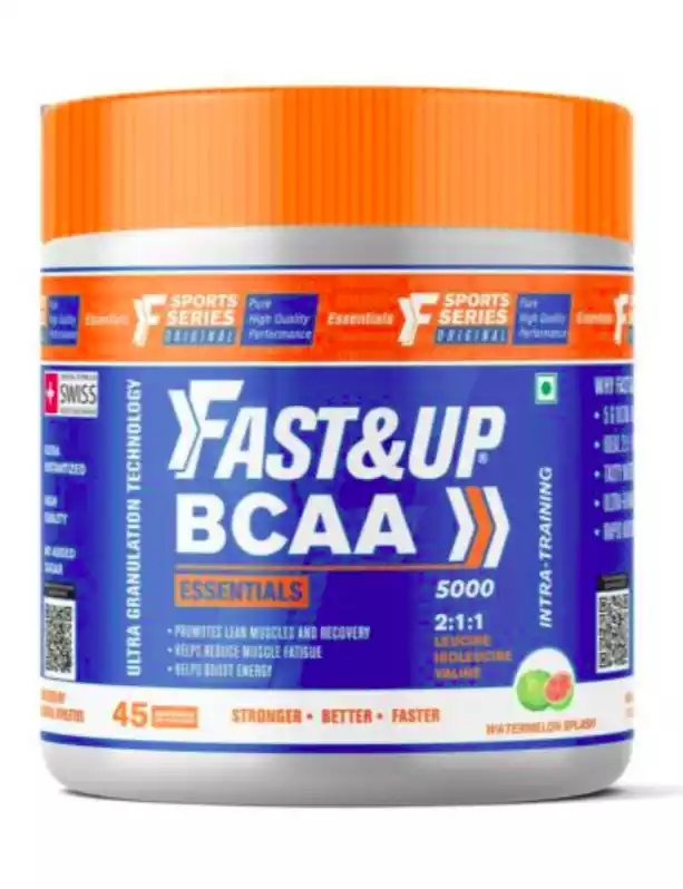 fast & up BCAA